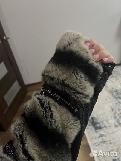 Шубка куртка меховая
