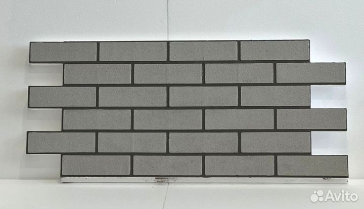 Клинкерные термопанели