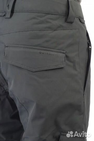 Сноубордические штаны Quiksilver Porter Размер XL