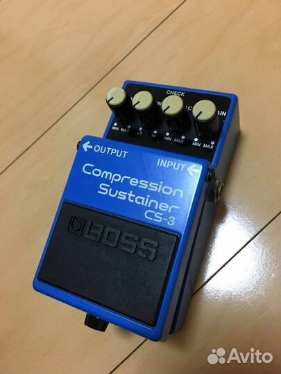Boss cs-3
