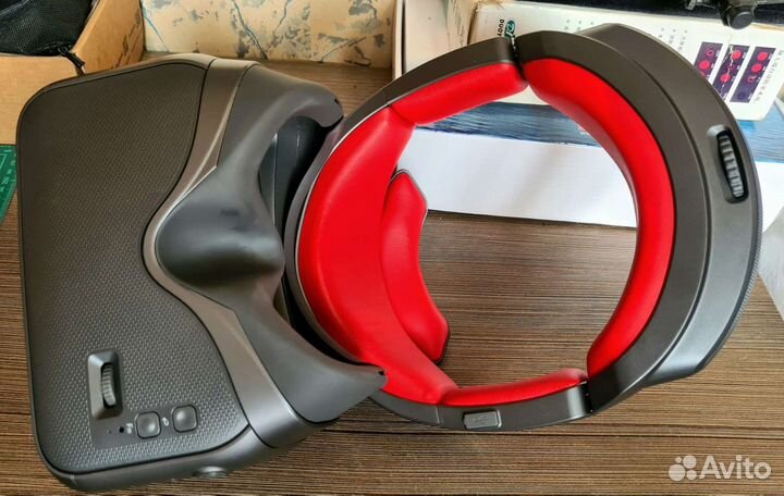 FPV шлем DJI Goggles Racing Edition