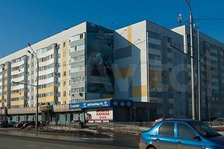 Квартира-студия, 20 м², 1/8 эт.