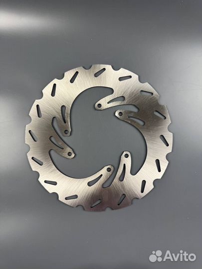 Диск тормозной Honda CRF250R CRF450R CRF250RX CRF450RX (Дизайн 2)