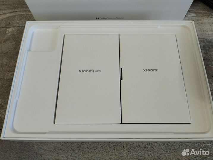 Xiaomi mi pad 6 PRO 8/128гб новый черный