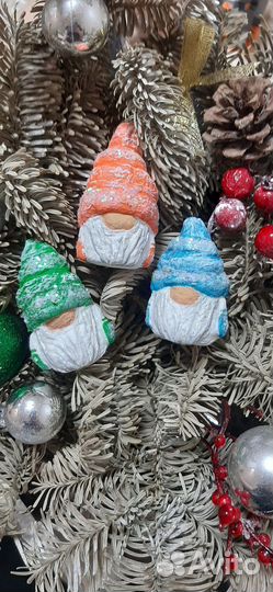 Елочные игрушки