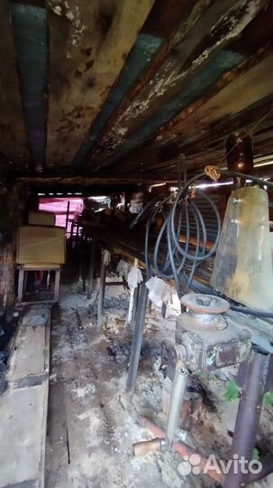 Самодельные пилорамы