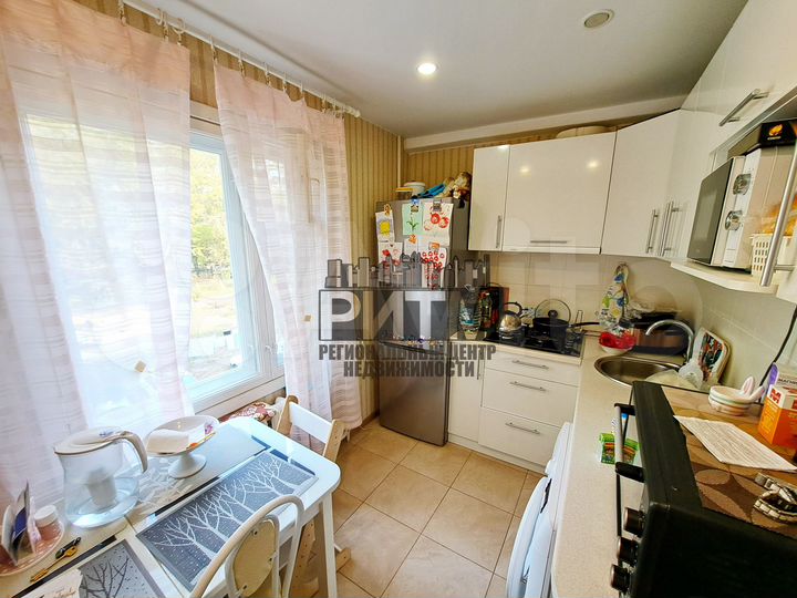 3-к. квартира, 60,1 м², 3/5 эт.