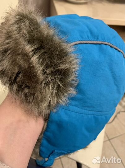 Шапка зимняя H&M 2-3 года