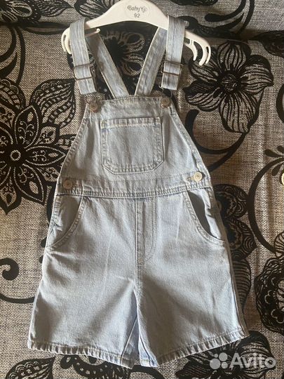 Комбинезон летний