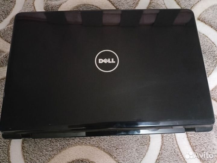 Ноутбук dell
