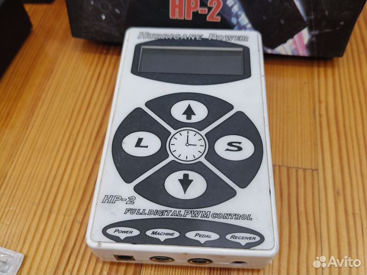 Набор блоков питания для тату