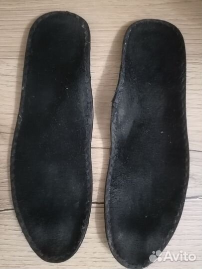 Стельки ортопедические