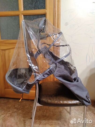 Дождевик Stokke Scoot