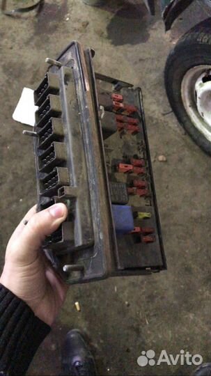 Блок предохранителей ваз 2109 2110 2112 2114 2115