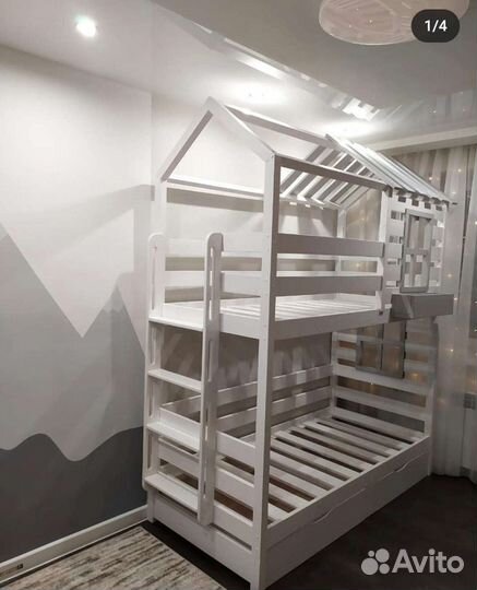 Кровать детская