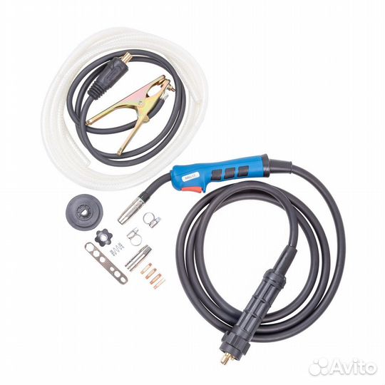 Сварочный полуавтомат Invermig 180 ампер