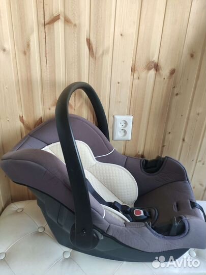 Автомобильная люлька переноска mothercare