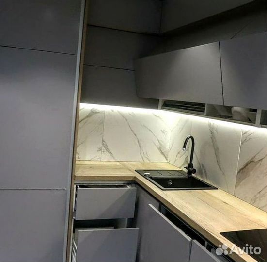 Кухня на заказ от производителя