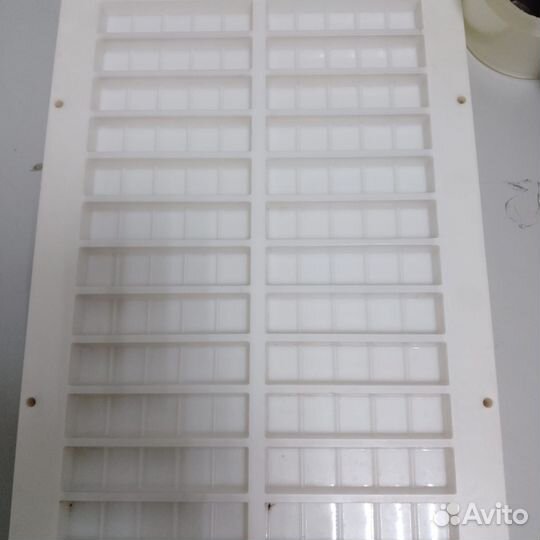 Формы под конфеты и батончики Implast Chocolate