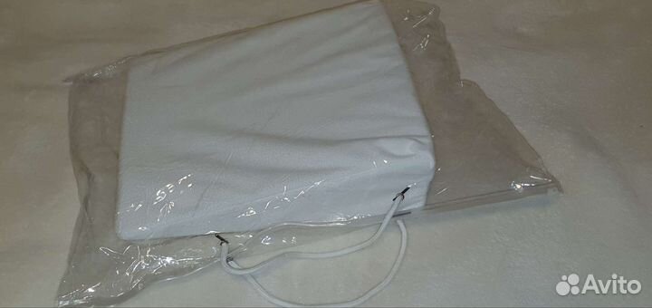 Подушка позиционер для коляски, колыбели