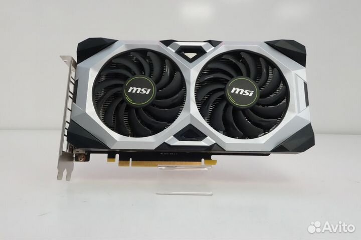 Видеокарта MSI ventus GeForce RTX 2060 super 8GB