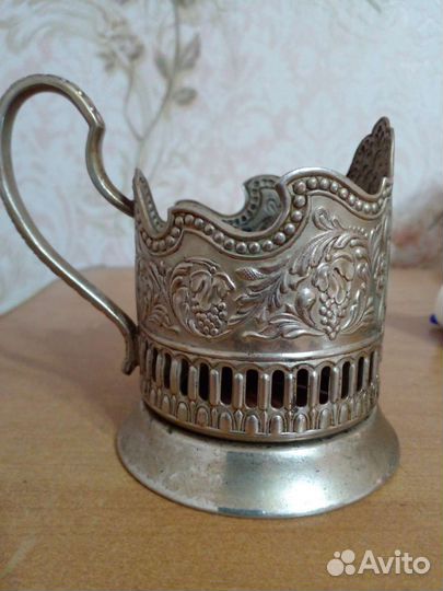 Подстаканник Миру мир