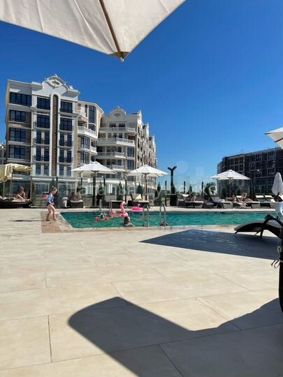 2-к. квартира, 58 м², 4/6 эт.