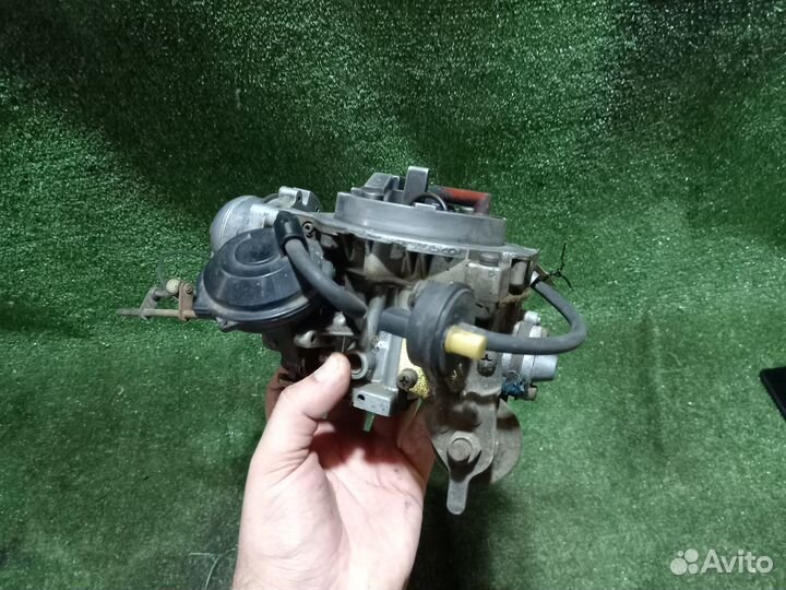 Карбюратор 2E Ford Sierra