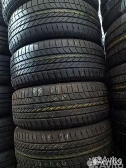 Goodyear Eagle F1 Asymmetric SUV 4x4 275/45 R21 111V