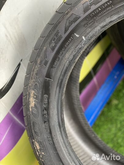 Goodyear EfficientGrip 245/45 R18 100Y