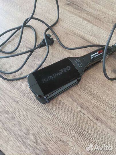 Щипцы гофре babyliss