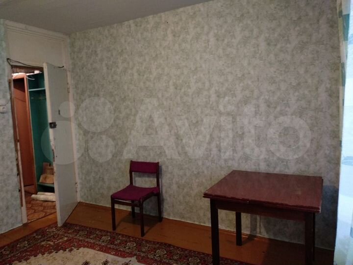 Комната 12,5 м² в 2-к., 5/9 эт.