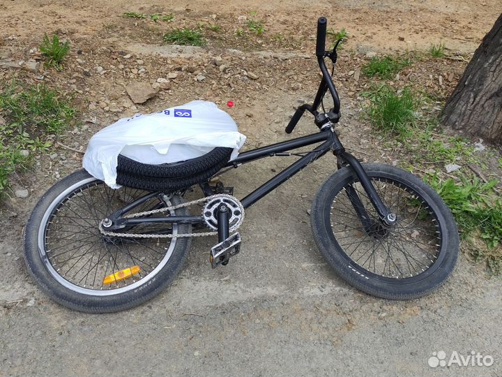 Велосипед бмх GT