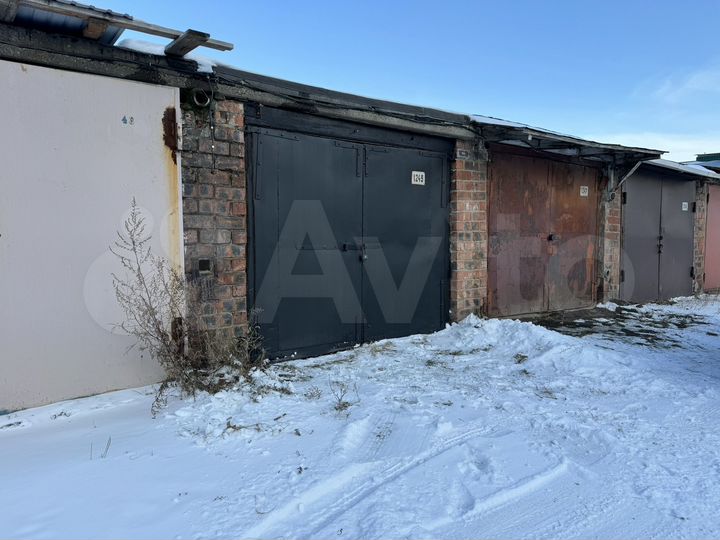 Гараж, 20 м²