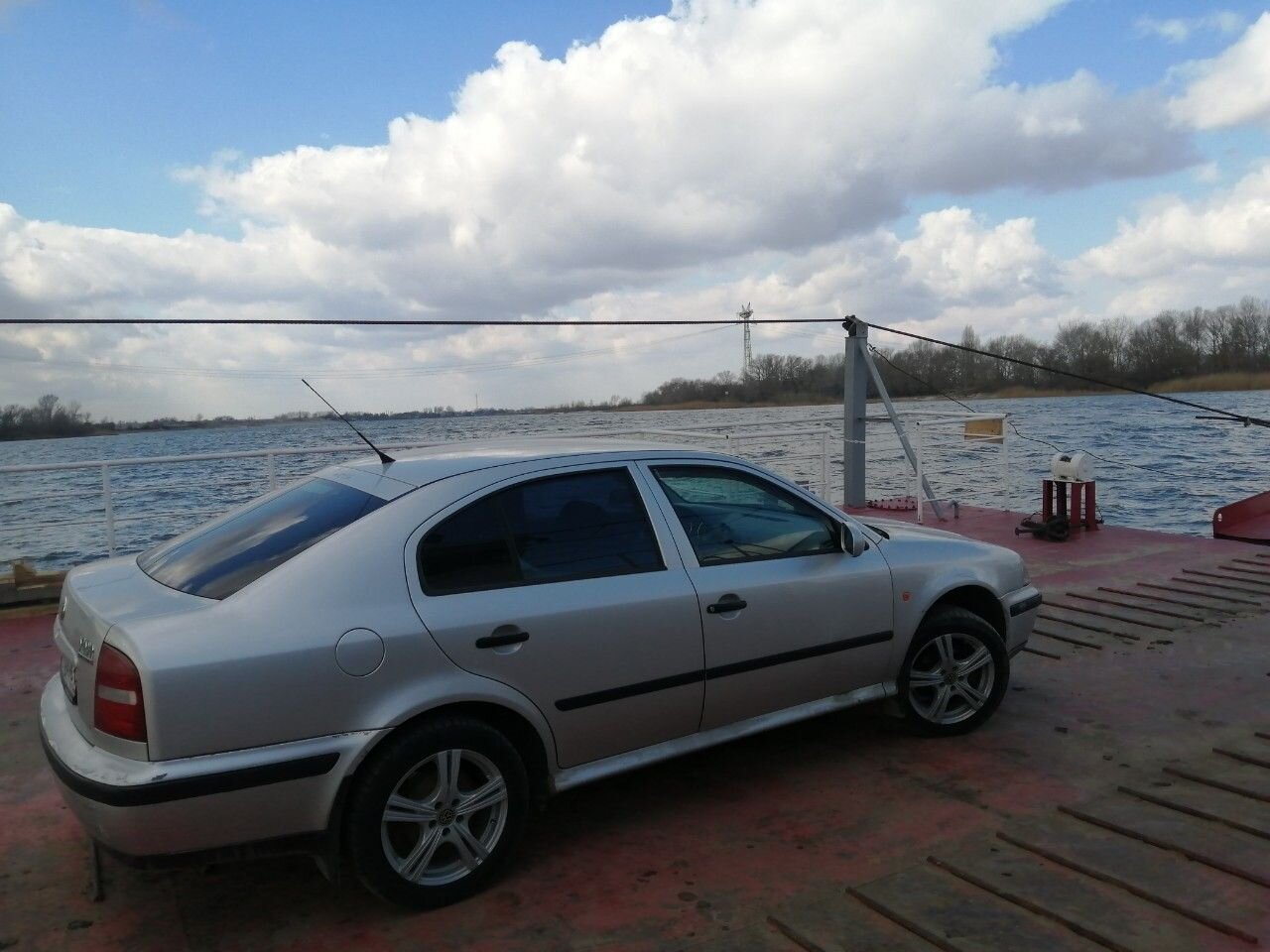 Skoda Octavia: фото владельца