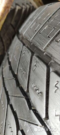 Michelin 4x4 Synchrone 255/55 R19