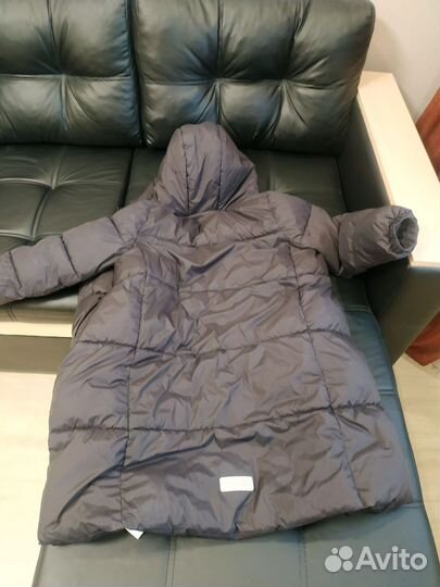 Пуховик женский бу 42 44