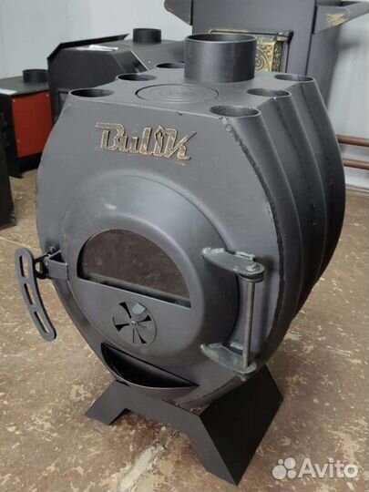 Печь отопительная длительного горения Bulyk