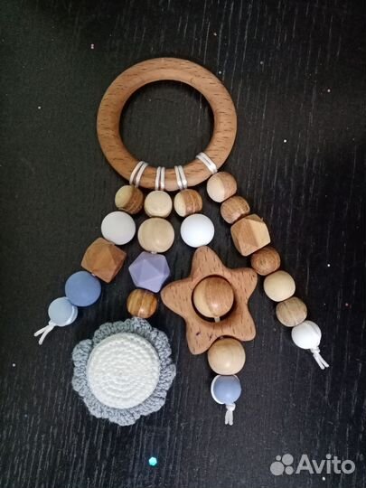 Грызунок ручная работа