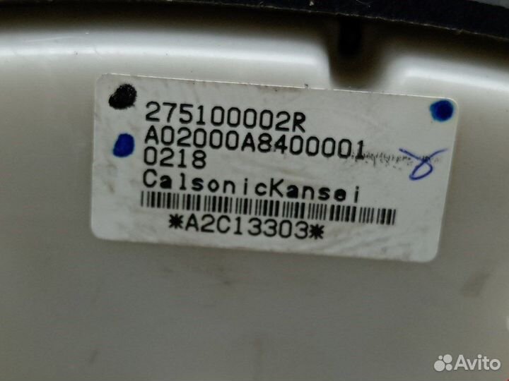 Блок для Renault Laguna 3