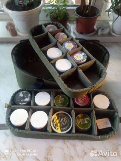 Сумка для бойлов