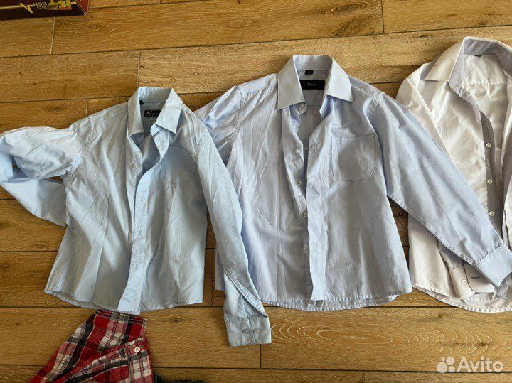 Рубашки