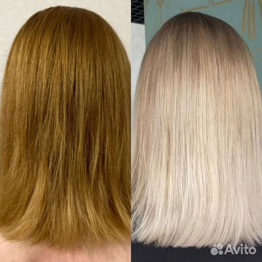 Услуги парикмахера