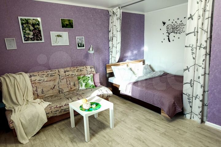 1-к. квартира, 32,4 м², 4/5 эт.