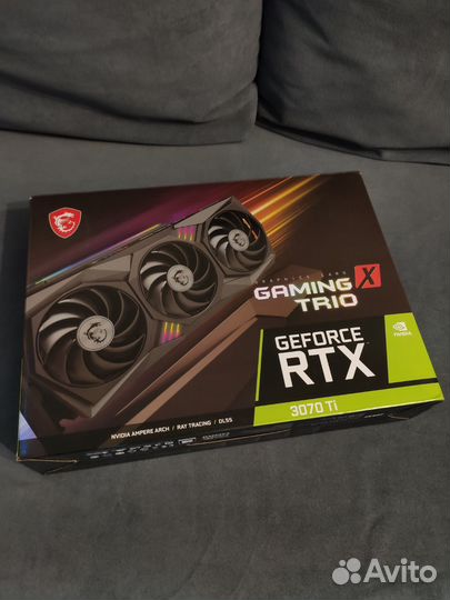 Rtx 3070ti msi