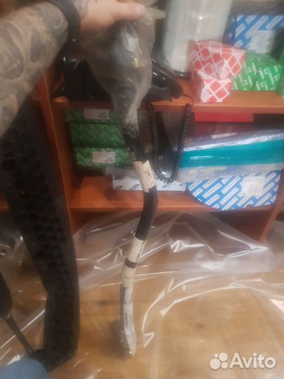 Тяга продольная в сборе HD-72