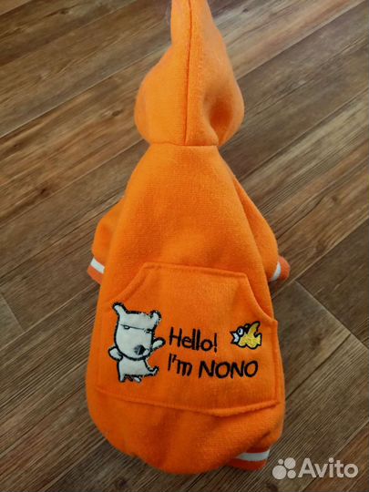 Олежда для маленьких собак.р.L