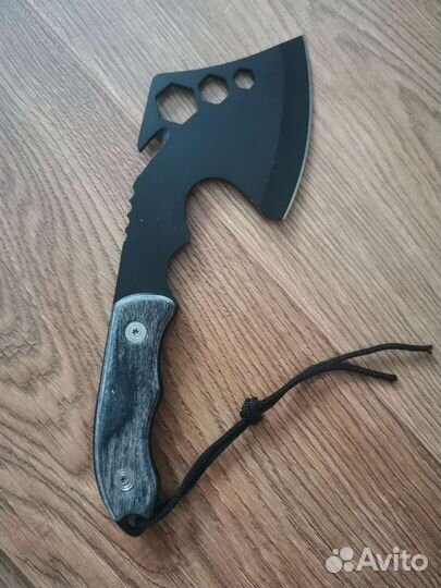 Топорик туристический