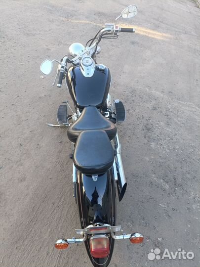 Yamaha XVS400 Drag Star