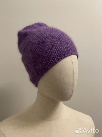 Шапка женская из ангоры